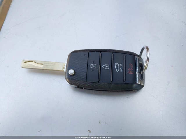 5XXGT4L30GG082663 KIA t-gdi theta ii