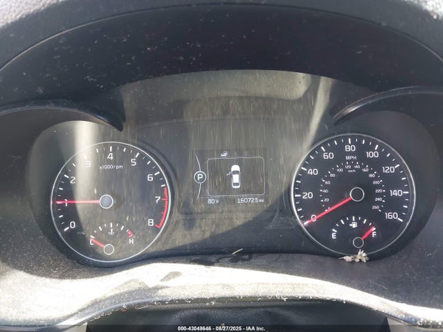 5XXGT4L30GG082663 KIA t-gdi theta ii
