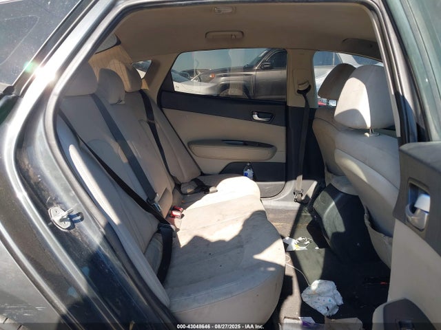 5XXGT4L30GG082663 KIA t-gdi theta ii