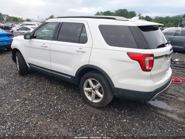 Ford 2016 2016 1FM5K8D85GGC97651 Image 3