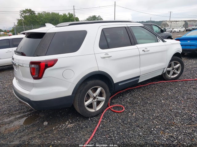 Ford 2016 2016 1FM5K8D85GGC97651 Image 4
