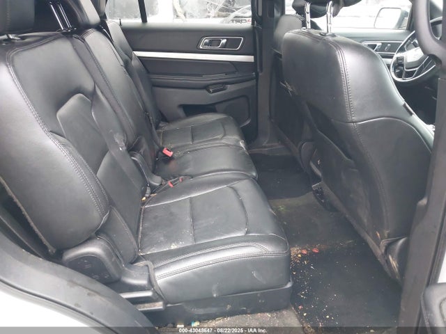 Ford 2016 2016 1FM5K8D85GGC97651 Image 8