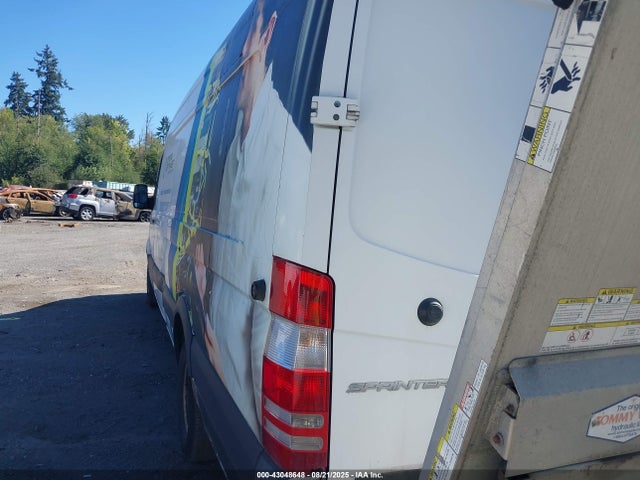 Mercedes-Benz Sprinter 2015 WD3PF4CC1FP144984 Image 3