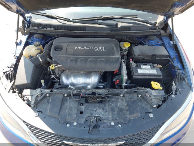 Chrysler 200 2016 1C3CCCAB6GN179202 Image 10