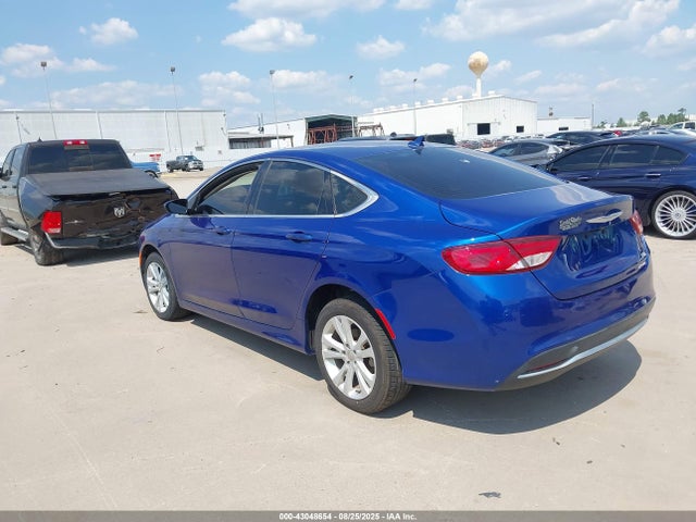 Chrysler 200 2016 1C3CCCAB6GN179202 Image 3
