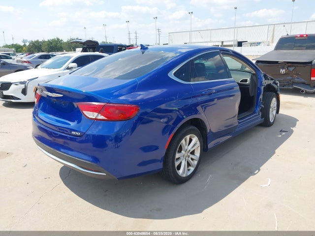 Chrysler 200 2016 1C3CCCAB6GN179202 Image 4