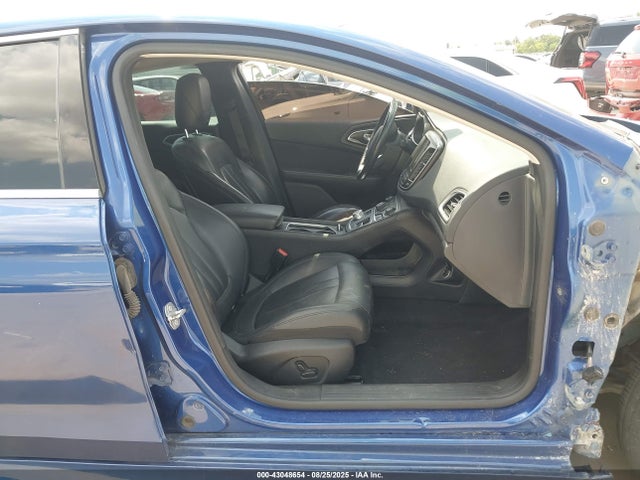 Chrysler 200 2016 1C3CCCAB6GN179202 Image 5
