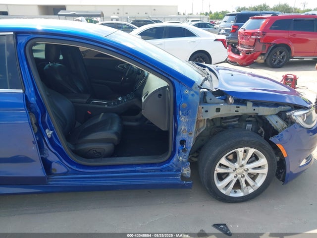Chrysler 200 2016 1C3CCCAB6GN179202 Image 6