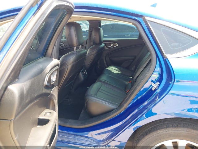 Chrysler 200 2016 1C3CCCAB6GN179202 Image 8