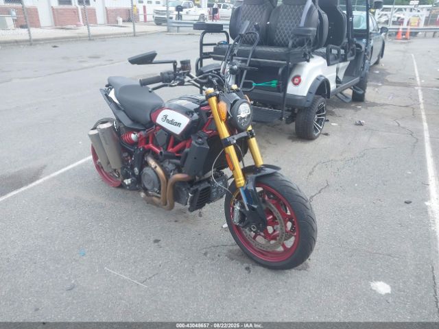 2019 INDIAN MOTORCYCLE CO. FTR 56KRTS253K3156872