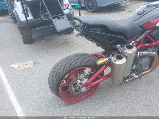 INDIAN MOTORCYCLE CO. 2019 2019 56KRTS253K3156872 Image 15