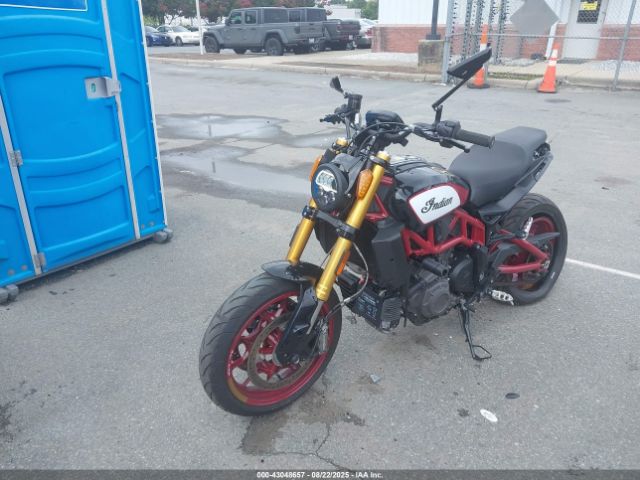 2019 INDIAN MOTORCYCLE CO. FTR 56KRTS253K3156872 Photo 1