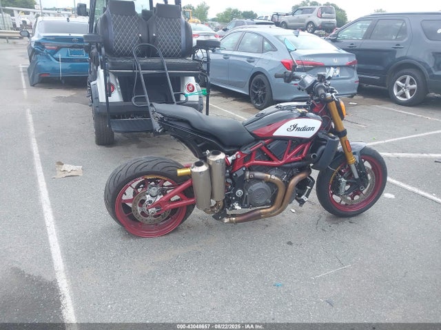 INDIAN MOTORCYCLE CO. 2019 2019 56KRTS253K3156872 Image 12