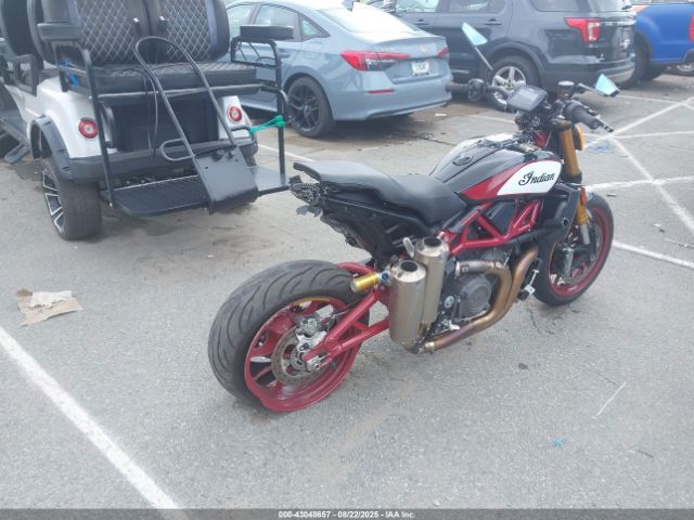 2019 INDIAN MOTORCYCLE CO. FTR 56KRTS253K3156872 Photo 3