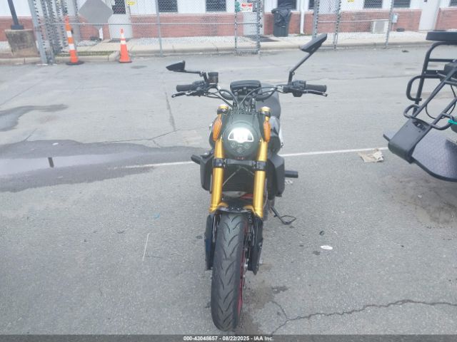 2019 INDIAN MOTORCYCLE CO. FTR 56KRTS253K3156872 Photo 4