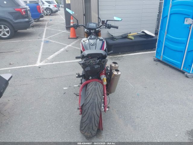 2019 INDIAN MOTORCYCLE CO. FTR 56KRTS253K3156872 Photo 5