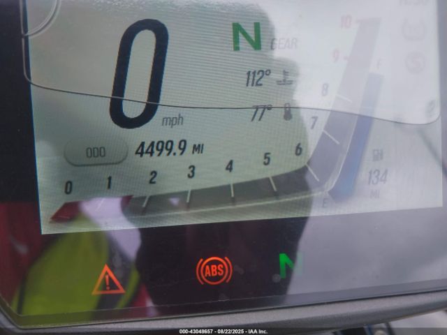 2019 INDIAN MOTORCYCLE CO. FTR 56KRTS253K3156872 Photo 6