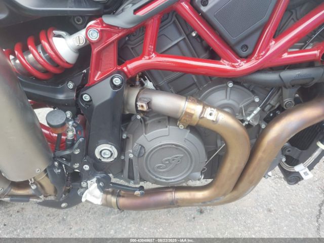 2019 INDIAN MOTORCYCLE CO. FTR 56KRTS253K3156872 Photo 7