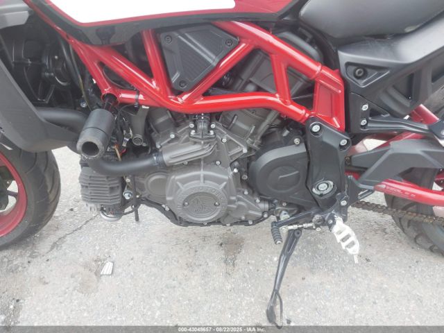 2019 INDIAN MOTORCYCLE CO. FTR 56KRTS253K3156872 Photo 8