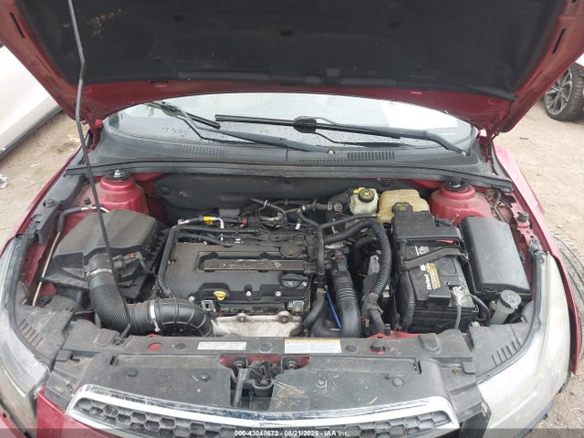 Aukcja sprzedaży 2014 Chevrolet Cruze Ltz, vin: 1G1PG5SB8E7382159, numer aukcji: 43048673
