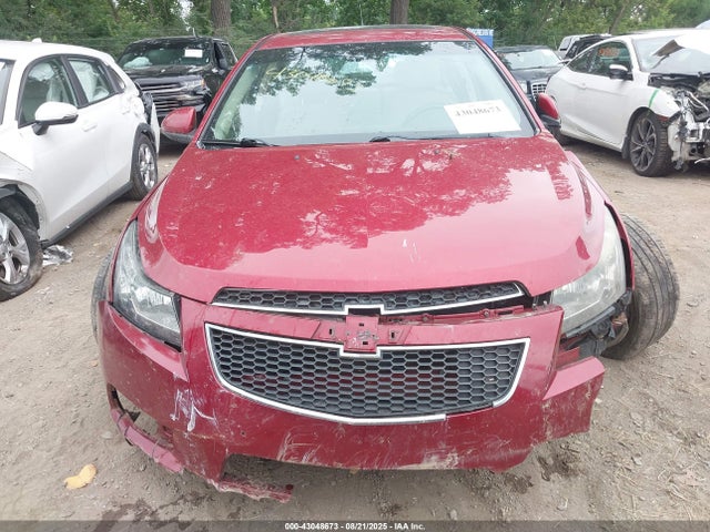 Aukcja sprzedaży 2014 Chevrolet Cruze Ltz, vin: 1G1PG5SB8E7382159, numer aukcji: 43048673