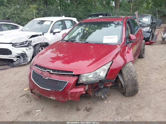 Aukcja sprzedaży 2014 Chevrolet Cruze Ltz, vin: 1G1PG5SB8E7382159, numer aukcji: 43048673
