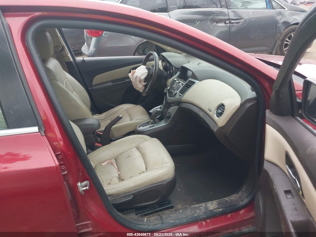 Aukcja sprzedaży 2014 Chevrolet Cruze Ltz, vin: 1G1PG5SB8E7382159, numer aukcji: 43048673
