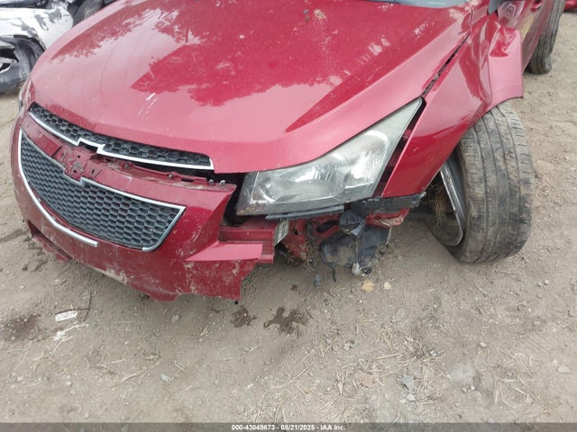 Aukcja sprzedaży 2014 Chevrolet Cruze Ltz, vin: 1G1PG5SB8E7382159, numer aukcji: 43048673