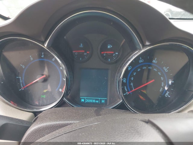 Aukcja sprzedaży 2014 Chevrolet Cruze Ltz, vin: 1G1PG5SB8E7382159, numer aukcji: 43048673