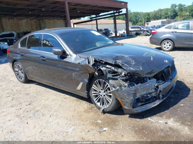 2020 BMW 530I WBAJR7C02LCD68147