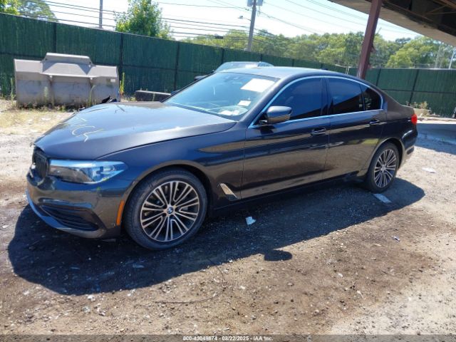 2020 BMW 530I WBAJR7C02LCD68147 Photo 1