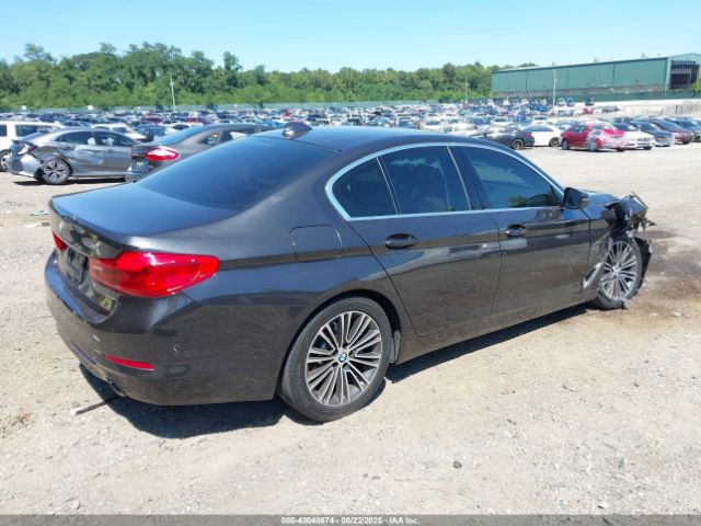 2020 BMW 530I WBAJR7C02LCD68147 Photo 3