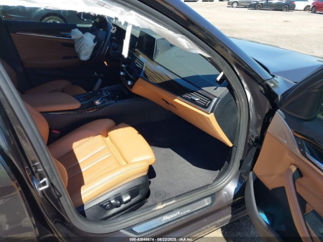 2020 BMW 530I WBAJR7C02LCD68147 Photo 4