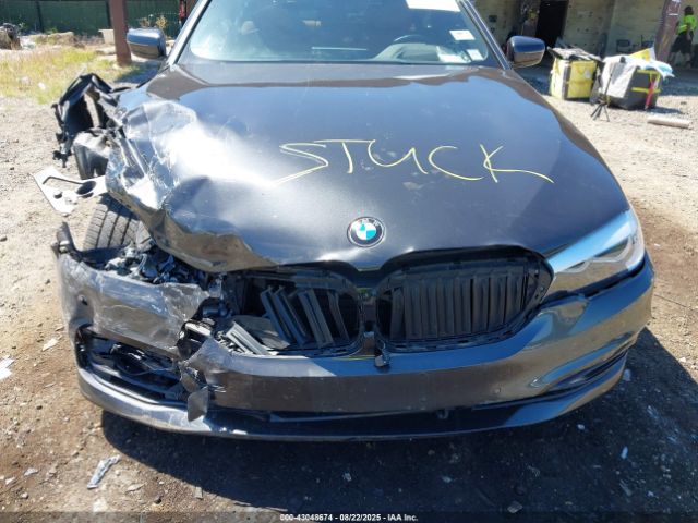 2020 BMW 530I WBAJR7C02LCD68147 Photo 5
