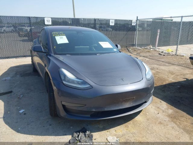 2018 TESLA MODEL 3 5YJ3E1EB6JF066344