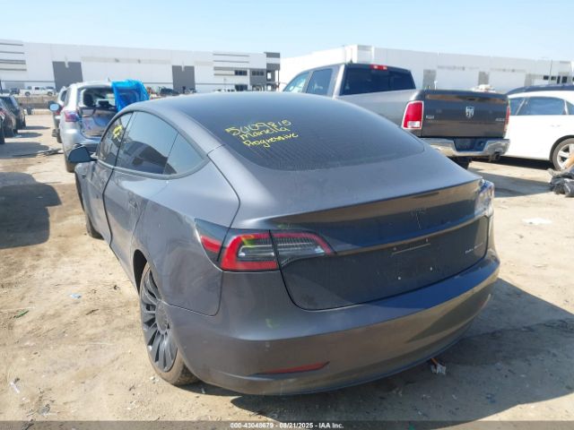 2018 TESLA MODEL 3 5YJ3E1EB6JF066344 Photo 2