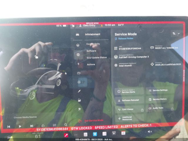 2018 TESLA MODEL 3 5YJ3E1EB6JF066344 Photo 6