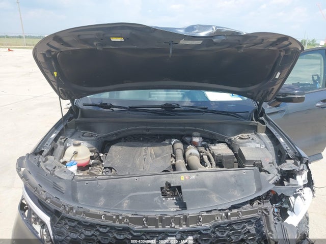 5XYRH4LFXNG109767 KIA t-gdi theta-iii