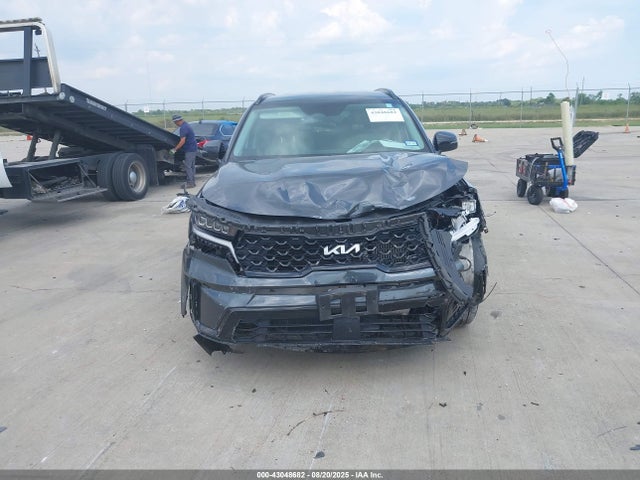 5XYRH4LFXNG109767 KIA t-gdi theta-iii