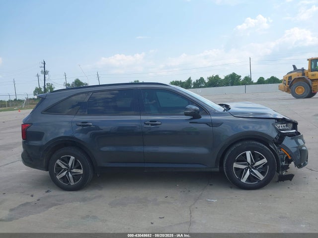 5XYRH4LFXNG109767 KIA t-gdi theta-iii