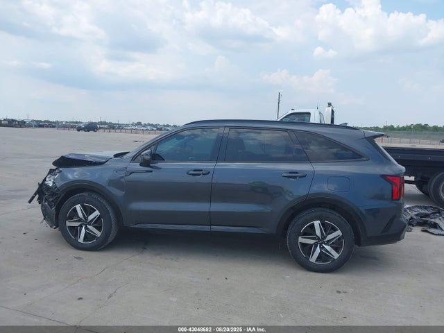 5XYRH4LFXNG109767 KIA t-gdi theta-iii