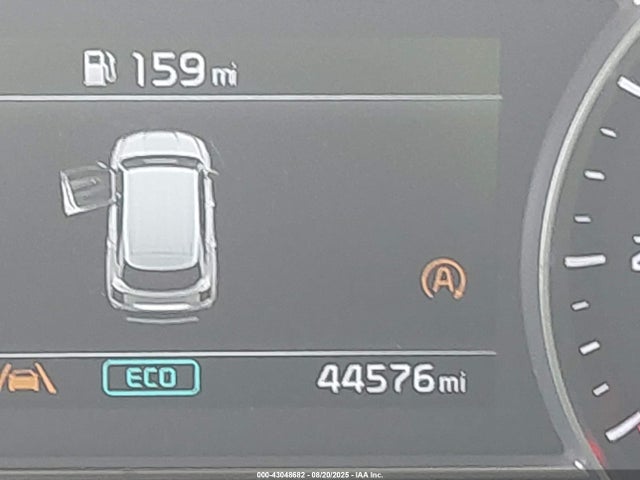 5XYRH4LFXNG109767 KIA t-gdi theta-iii