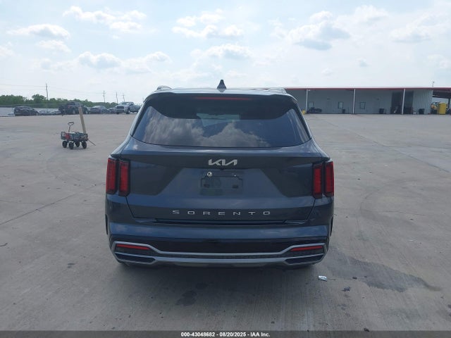 5XYRH4LFXNG109767 KIA t-gdi theta-iii