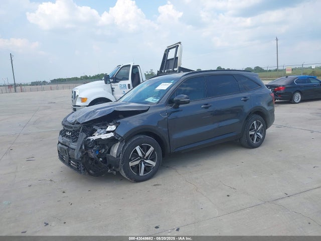 5XYRH4LFXNG109767 KIA t-gdi theta-iii