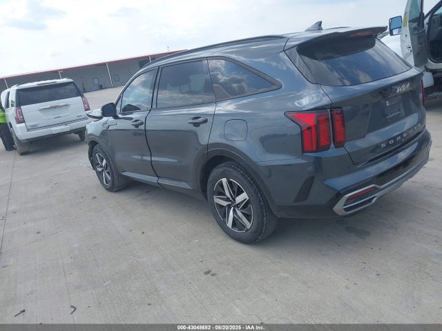 5XYRH4LFXNG109767 KIA t-gdi theta-iii