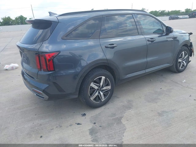 5XYRH4LFXNG109767 KIA t-gdi theta-iii