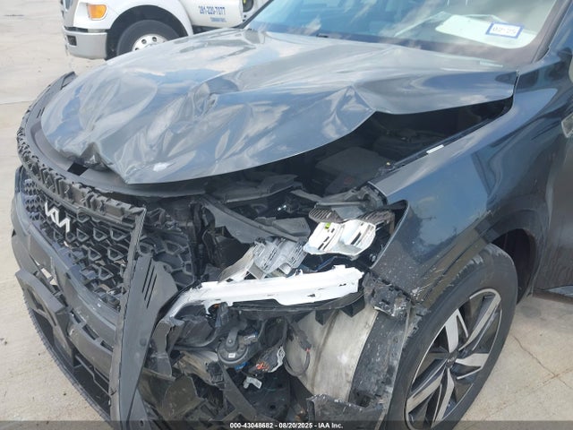 5XYRH4LFXNG109767 KIA t-gdi theta-iii