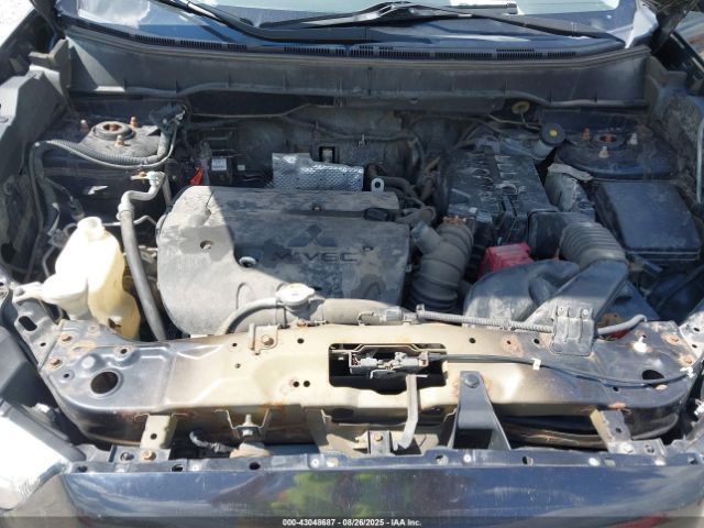 2013 MITSUBISHI OUTLANDER SPORT 4A4AP3AU5DE007322 Photo 9