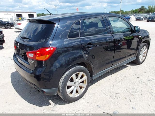 2013 MITSUBISHI OUTLANDER SPORT 4A4AP3AU5DE007322 Photo 3