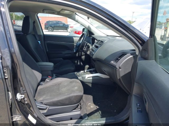 2013 MITSUBISHI OUTLANDER SPORT 4A4AP3AU5DE007322 Photo 4